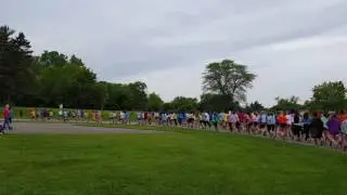 Lundahl Lions 24 Hour Challenge Run