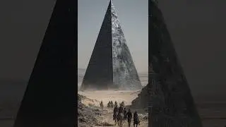 A Black Pyramid Was Discovered In Sudan That Left Scientists Speechless