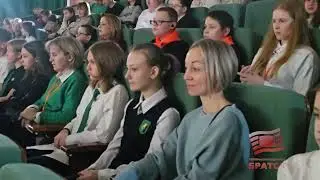 The 13th Science and Robotics Festival brought together 350 young engineers from nine municipalit...