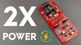 1000W Driver⚡ with output protection 🔥