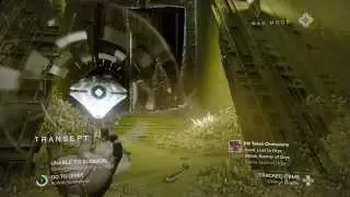Kings Fall Jumping Puzzle in 30 Seconds SOLO Traverse the Edge (Destiny)