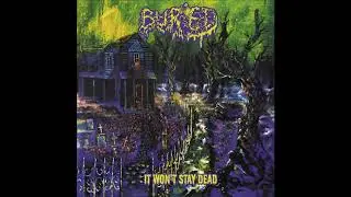 Buried - Morbid Mass Abomination
