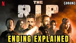 🔥 NETFLIX&rsquo;S BEST HOLLYWOOD CRIME THRILLER 😱 | THE RIP (2026) MOVIE EXPLAINED