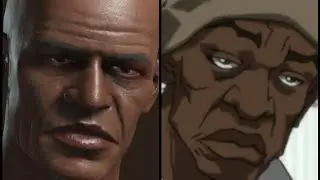 ELDEN RING Miracle's Creation: Fleece Johnson from Boondocks