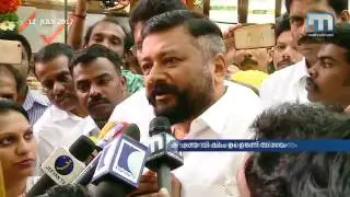 It should not have happened in Malayalam cinema: Jayaram