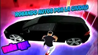 Esto pasa cuando ganzúas autos en Vida Roleplay (GTA RP) (SAMP)