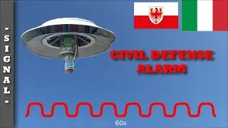 Siren signal 