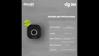 DOORSET DG 304 || full explain ||