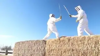 How to Fence on an Organic Farm