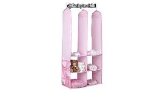 Delta Children Nursery Storage Review: The Must-Have Organizer Every Parent Needs.