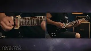 Электрогитара EPIPHONE SG MUSE