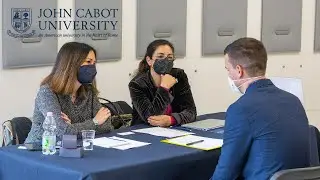 Career Fair Spring 2022