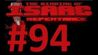 (TBOI) The Binding of Isaac Repentance #94 Lazaro