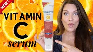 Сыворотка с витамином С Vanicream &mdash; НОВЫЙ ДОСТУПНЫЙ Тетрагексилдецил Аскорбат (ТГД) ВИТАМИН С