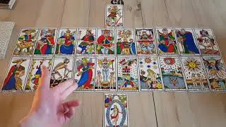 🎓 Apprendre le Tarot 🎓 Un exercice original