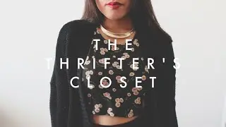 December Thrift Finds 2014