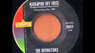 Kickapoo Joy Juice -  Rivingtons