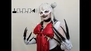 MAGFEST 2019 COSPLAY MUSIC VIDEO + SHENNANIGANS