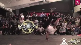 Astro vs Aduh [THROWBACK] ▶ RAW CIRCLES 2011 ◀ ⓒ .BBoy World | Belgium