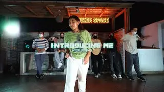 Nick Jonas x Diana Quereval&uacute; | 'Introducing Me' Choreography