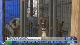 Edgar County Animal Shelter