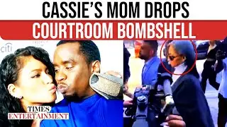 Cassie's Mother FACED THE DEVIL: Diddy's $20K Blackmail Bombshell Exposed | Freak-Off Footage Threat