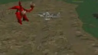 Final Fantasy VII - Level 0 Glitch