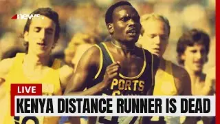 Henry Rono: Kenya's Record-Breaking Distance Runner dies | News54
