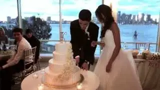 Hyatt Harborside: Mallory & Mark