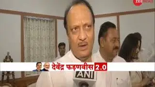 Breaking News: NCP sacks Ajit Pawar as its house leader