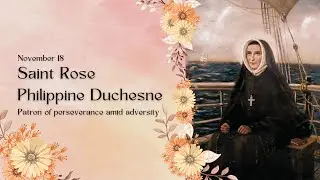 Saint Rose Philippine Duchesne - Quotes