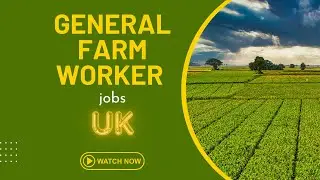 General Farm Worker Jobs in UK | Opportunity Jobs