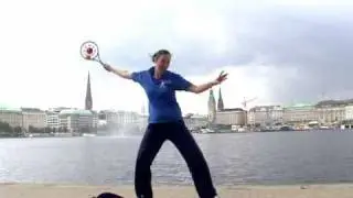 Taiji Bailong Ball around the World
