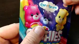 Parents and Collectors Guide to Care Bears Blind Bag Ooshies