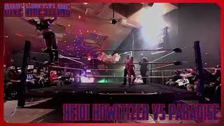 Dive Wrestling 2: Heidi Howitzer VS Paradise