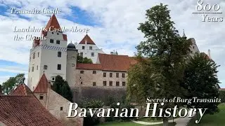 Exploring Trausnitz Castle | 800 Years of Bavarian History