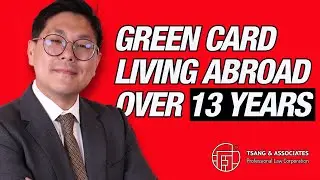 Reentering the U.S With a Green Card After Living 13 YEARS ABROAD (our craziest case ever)