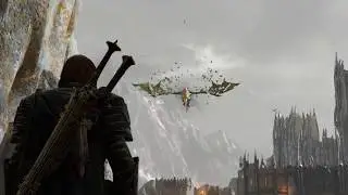 Middle-earth Shadow of War: The Archers of Morgoth (Carnan Mission)