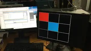 Tic-Tac-Toe on DE2 board
