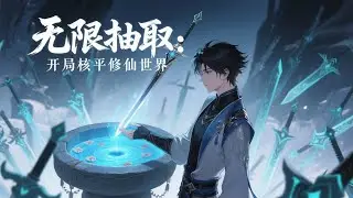 【NEW】【Eng Sub】无限抽取：开局核平修仙世界 Unlimited draws: Start in a peaceful cultivation world 第1-65集 #修仙 #系统
