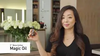 Healthcare for Hair - Best product Magic Oil