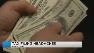H&R Block has issues with electronic filing on tax deadline day
