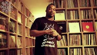 DJ Spinna's Studio Tour [ORIGINAL VIDEO]