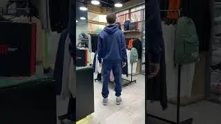 Спортивный костюм New Balance Мужской