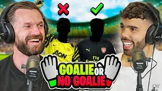 David Raya - GOALIE or NO GOALIE?