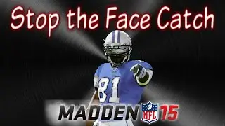 Madden 15 Tps: защита от захвата лица