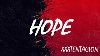 Hope Lyrics - by xxxtentacion // USB Lyrics     #song #lyrics #xxxtentacion #lyricssongs