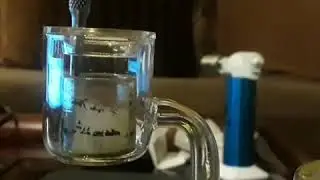 Honey dew glass rig