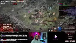 !drops POE 2 YENİ SEZON GELDİ. TWITCH PORTAL HEDIYELI #pathofexile2 #poe2 #poe #t&uuml;rk&ccedil;e #gameplay