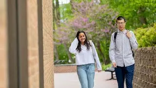 The Most Welcoming University for International Students | Safe, Friendly, and Beautiful